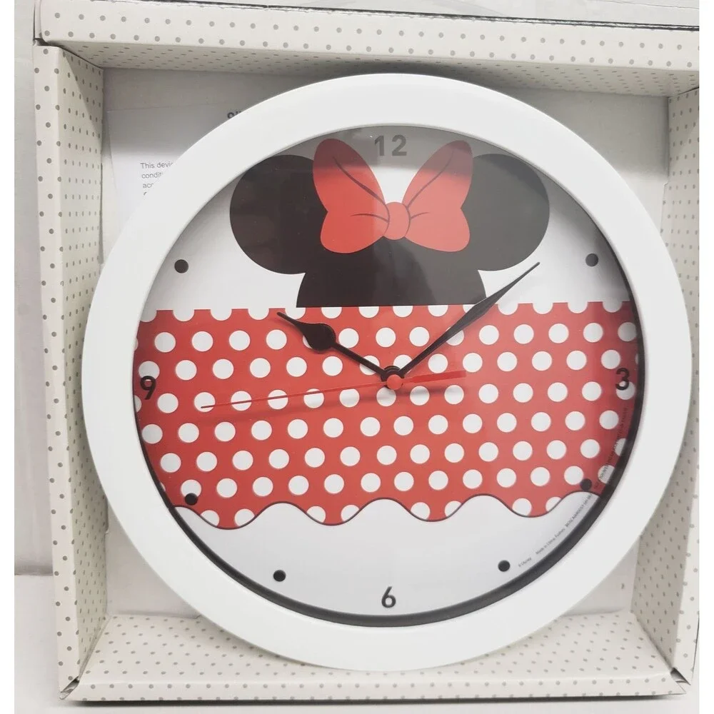 Round Plastic Decor. Wall 10